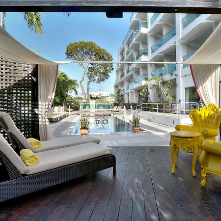 South Beach Hotel 基督教堂市 外观 照片