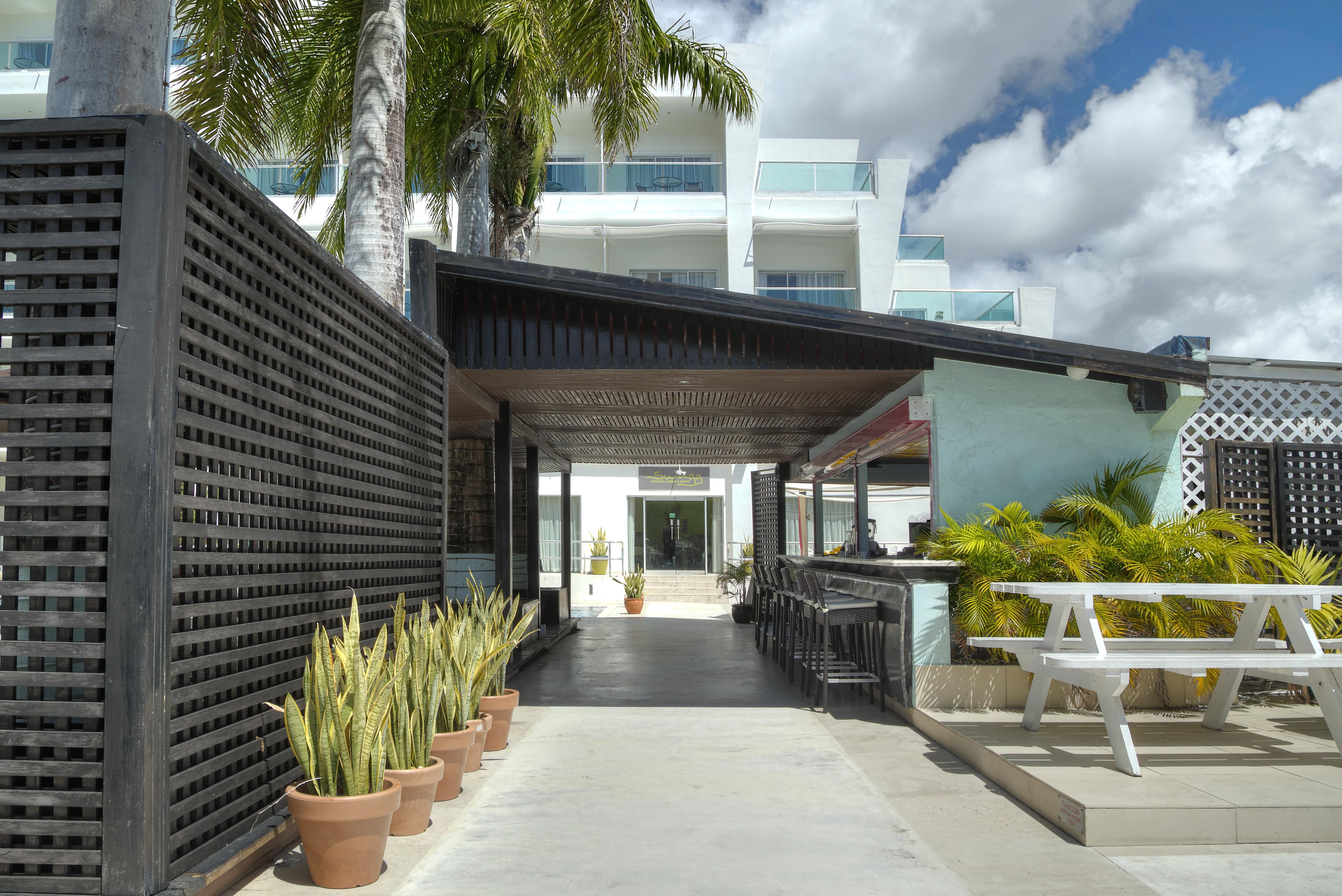 South Beach Hotel 基督教堂市 外观 照片