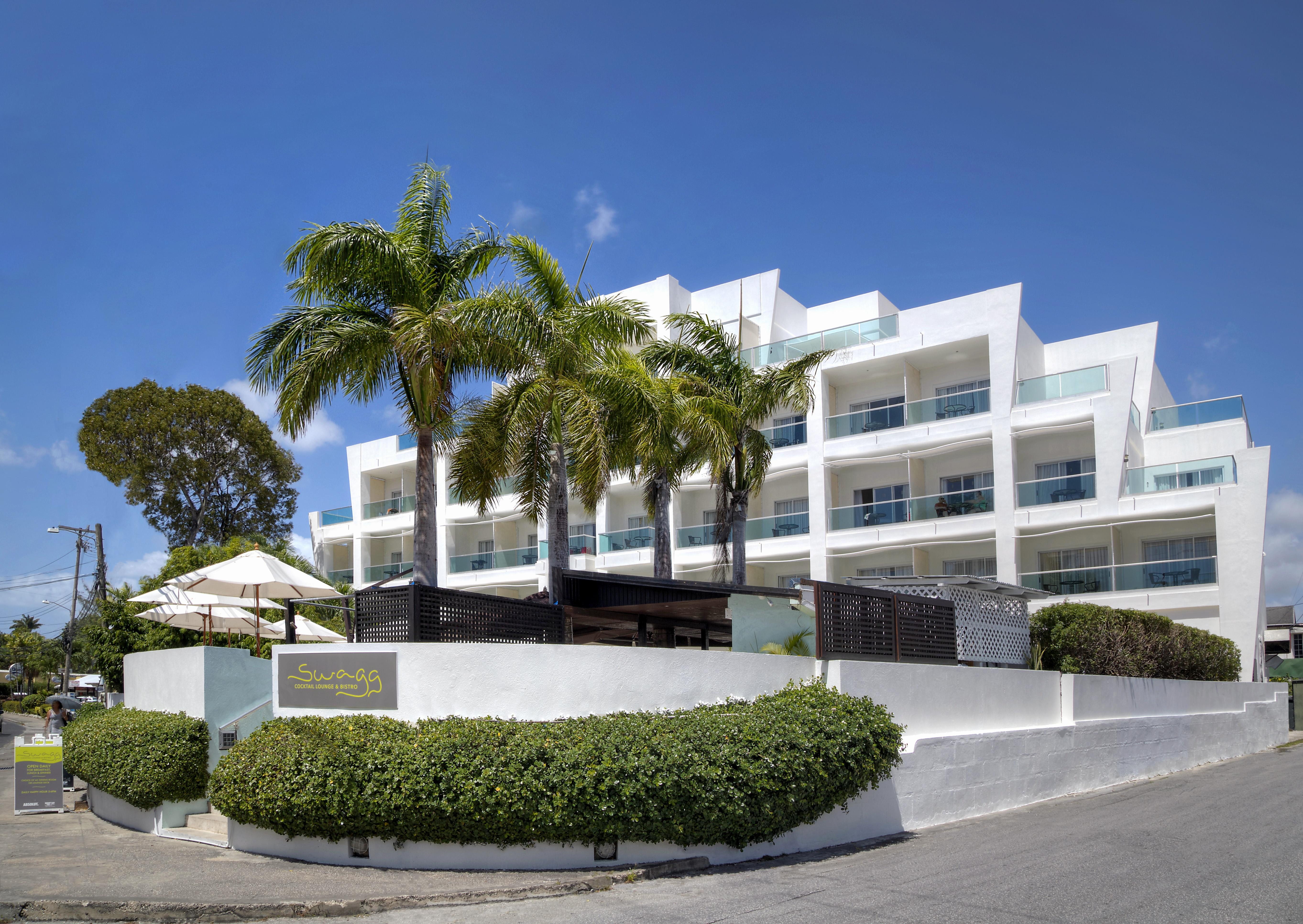 South Beach Hotel 基督教堂市 外观 照片