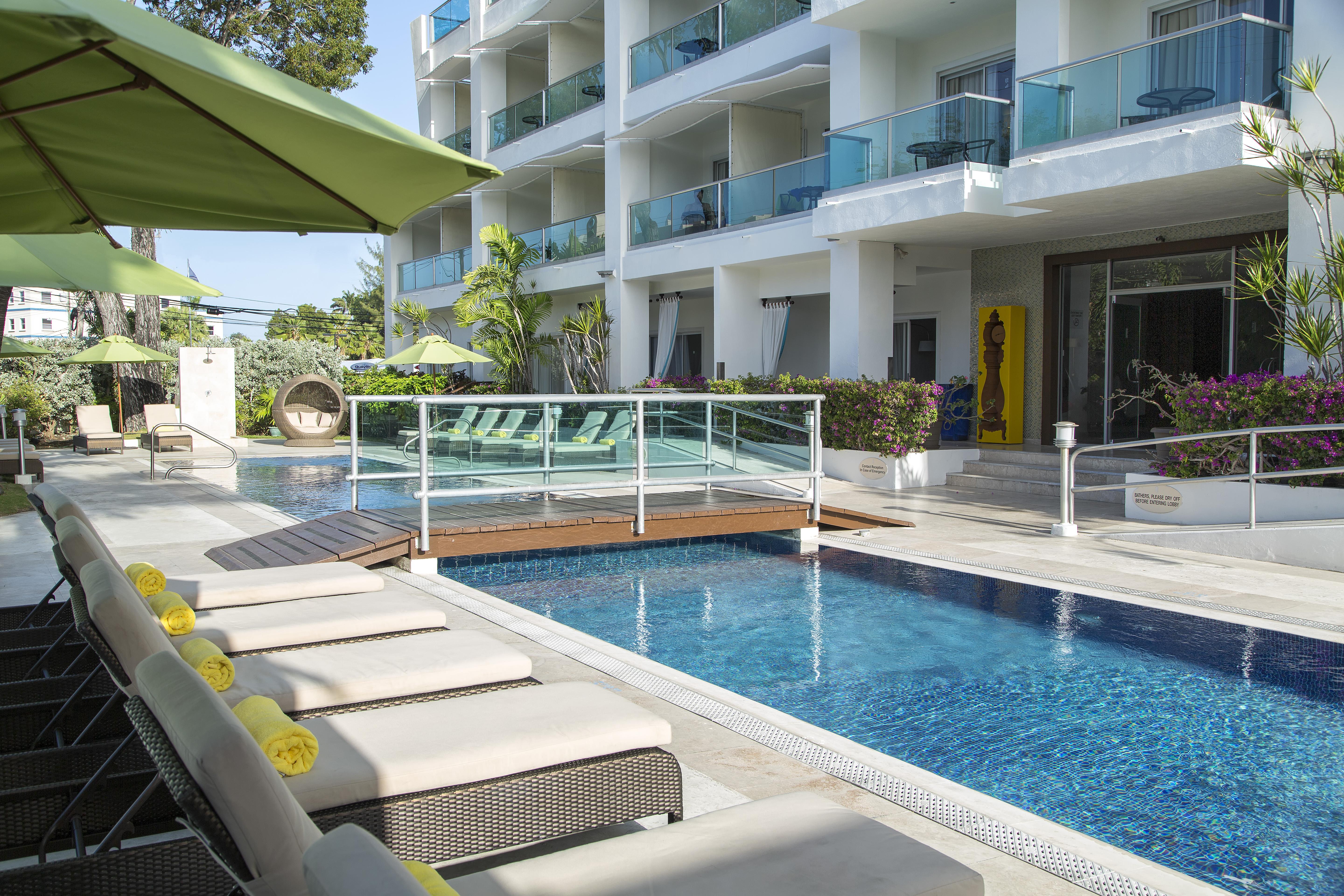 South Beach Hotel 基督教堂市 外观 照片