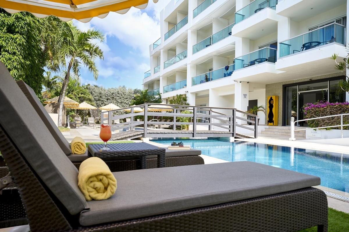 South Beach Hotel 基督教堂市 外观 照片