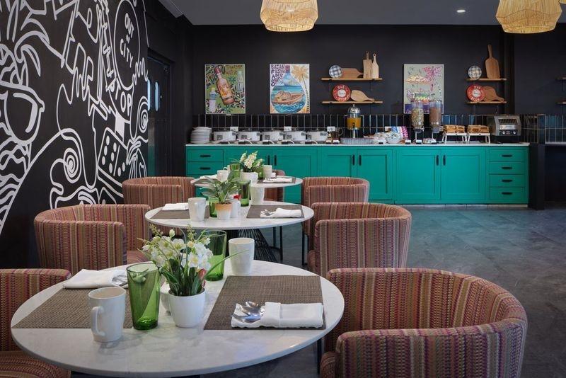 South Beach Hotel 基督教堂市 外观 照片