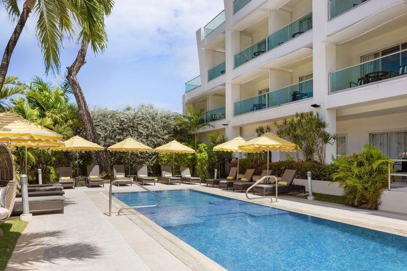 South Beach Hotel 基督教堂市 外观 照片
