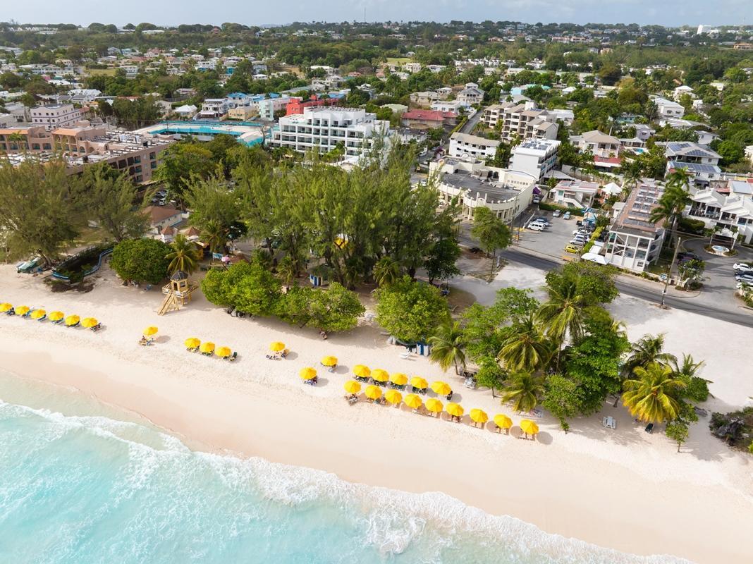 South Beach Hotel 基督教堂市 外观 照片