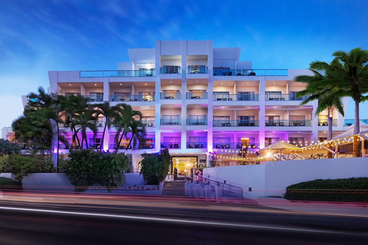 South Beach Hotel 基督教堂市 外观 照片