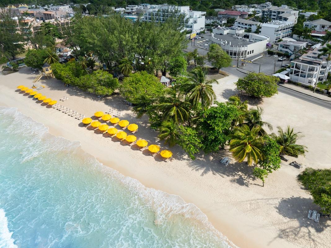 South Beach Hotel 基督教堂市 外观 照片