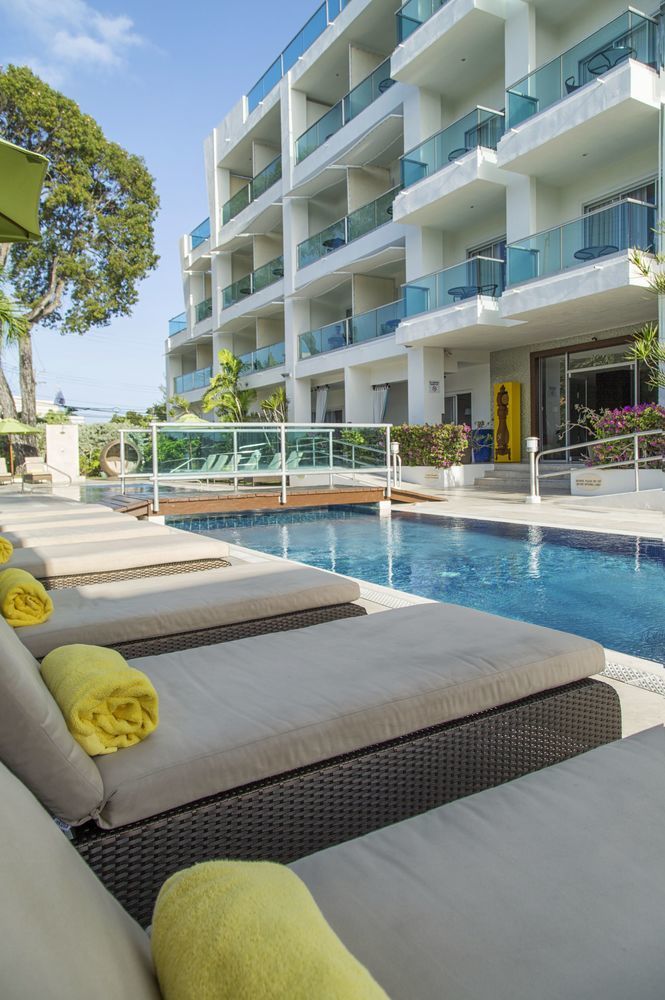 South Beach Hotel 基督教堂市 外观 照片